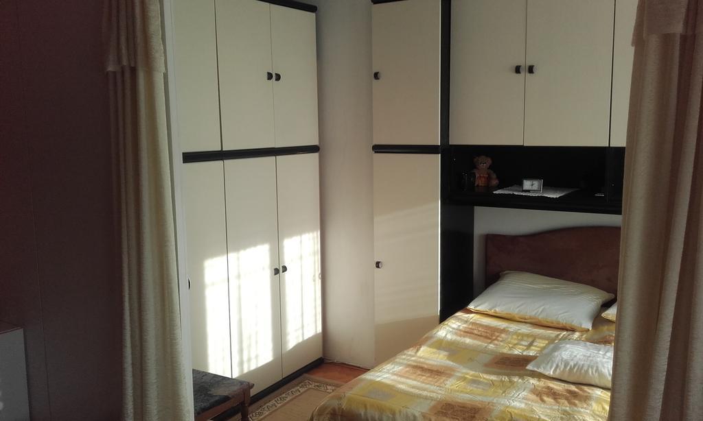רייקה Apartment Moni מראה חיצוני תמונה
