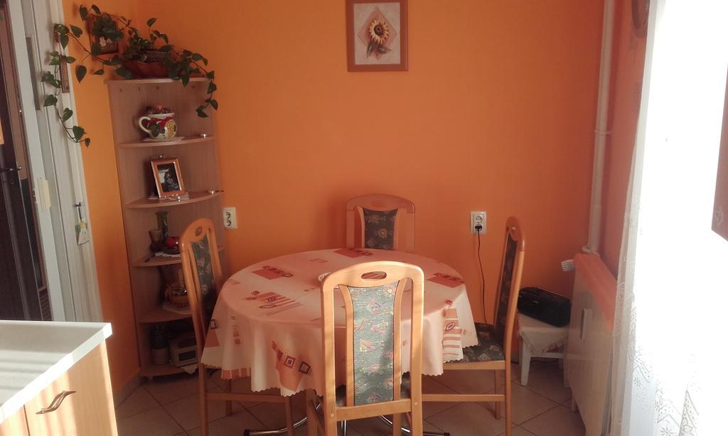 רייקה Apartment Moni מראה חיצוני תמונה