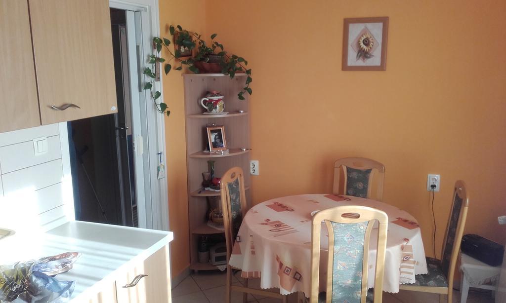 רייקה Apartment Moni מראה חיצוני תמונה