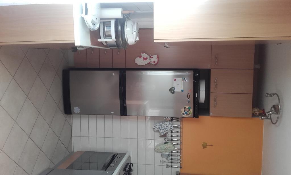 רייקה Apartment Moni מראה חיצוני תמונה